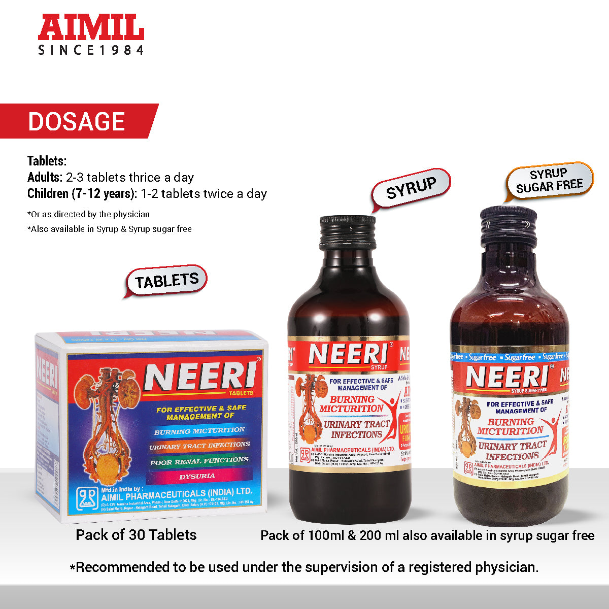 Neeri Tablet