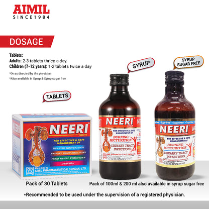 Neeri Tablet
