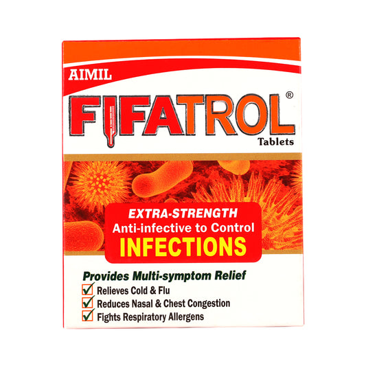 Fifatrol Tablets