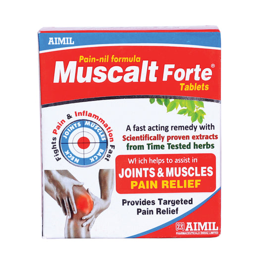 Muscalt Forte Tablet