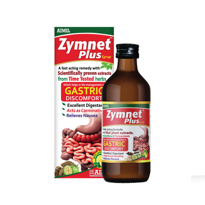Zymnet Plus Syrup
