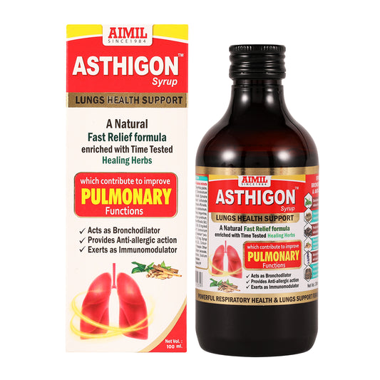 Asthigon Syrup 200ml