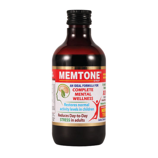 Memtone Syrup 200ml