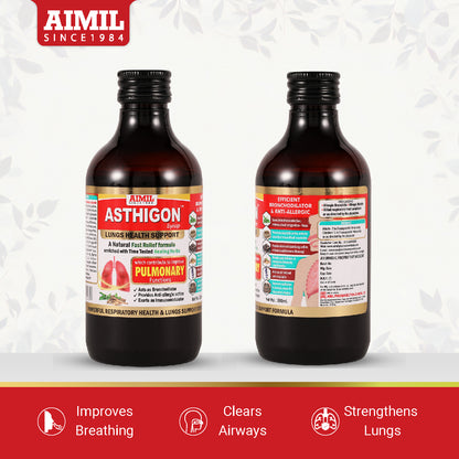 Asthigon Syrup 200ml