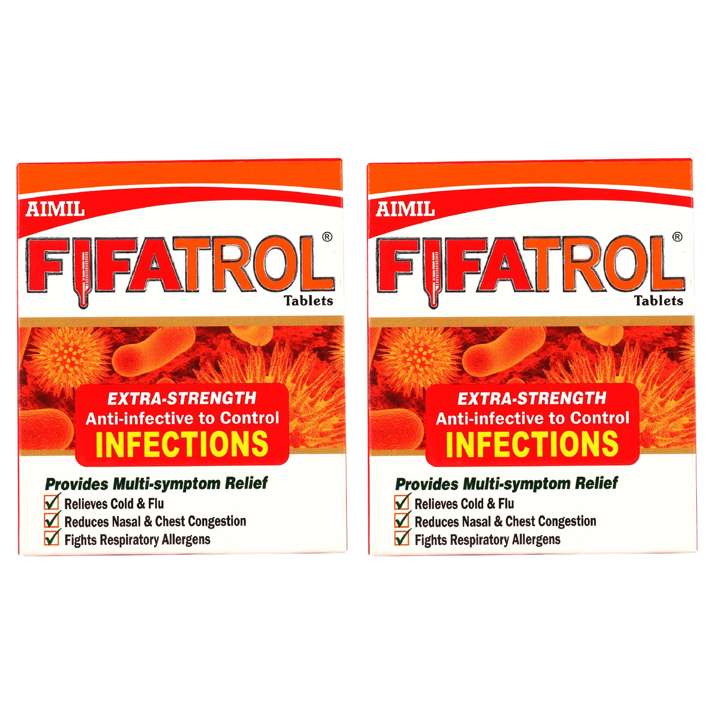 Fifatrol Tablets