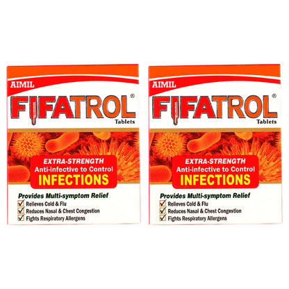Fifatrol Tablets