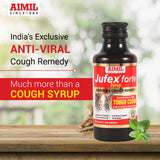 Jufex Forte Syrup ( 100 ml)