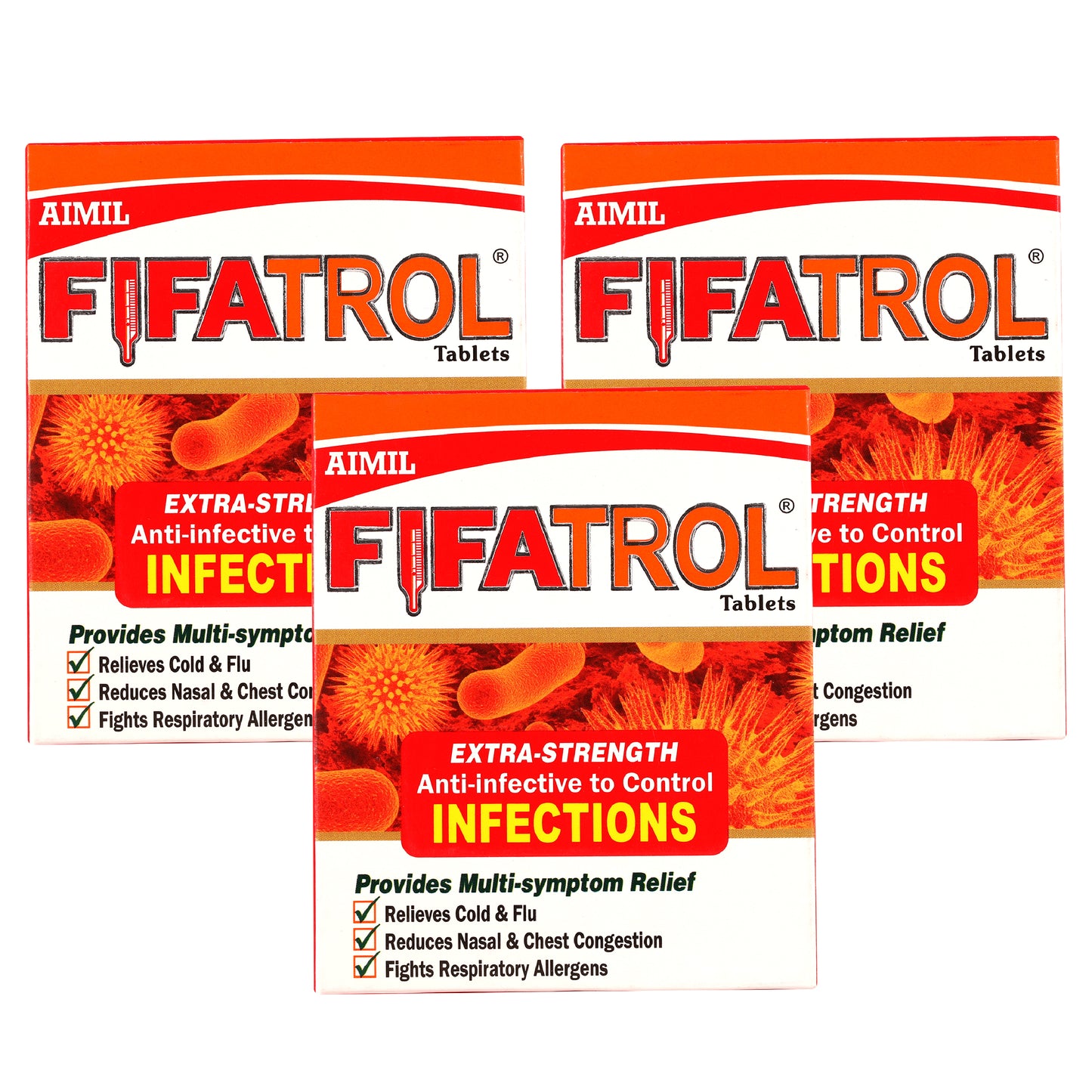 Fifatrol Tablet (Pack of 3)
