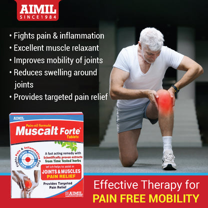 Muscalt Forte Tablet