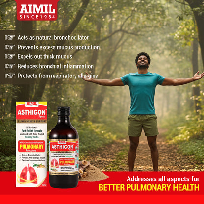 Asthigon Syrup 200ml