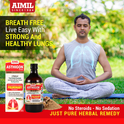Asthigon Syrup 200ml