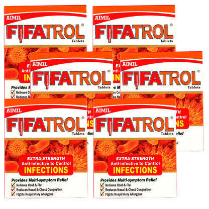 Fifatrol Tablets