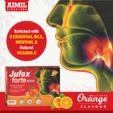 Aimil Jufex Forte Lozenges (3 X 12 Lozenges)