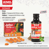 Jufex Forte Syrup ( 100 ml)