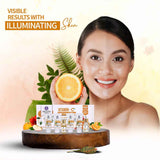 Ayouthveda Vitamin- C Facial Kit For Skin Brightening  (230gm)