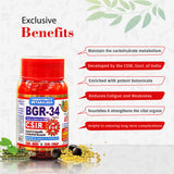 BGR 34 Tablets Benefits 