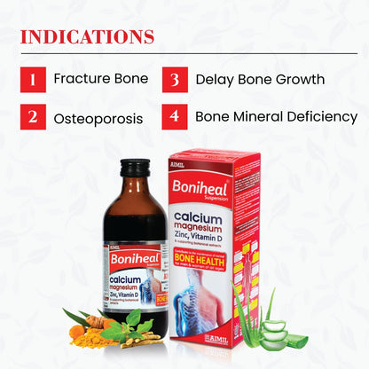AIMIL Boniheal Suspension 200ml