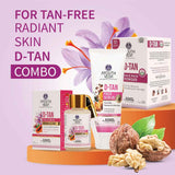 Ayouthveda D-Tan Facial Cleanser 100g