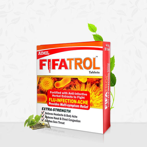 Fifatrol Tablets