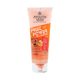 Ayouthveda Fruit Power Face Wash Gel 100ml