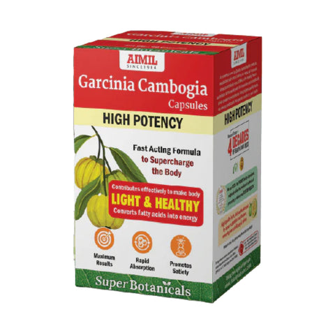AIMIL Garcinia Cambogia Capsules (60 capsules)