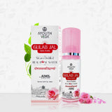 Ayouthveda Gulab Jal :Steam Distilled Real Rose Water (100ml)