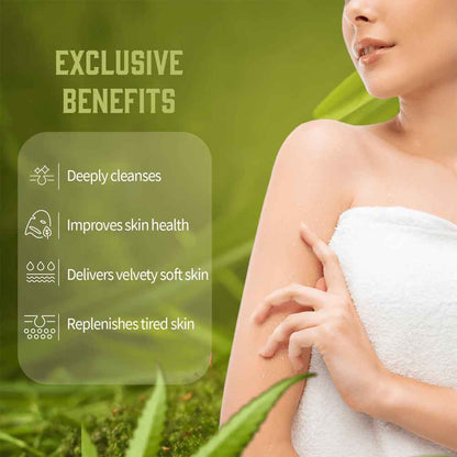 Ayouthveda Hemp Shower Gel 250ml