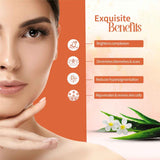 Ayouthveda Papaya Vera Facial Kit (40g)