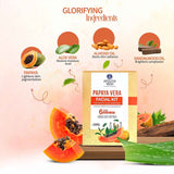 Ayouthveda Papaya Vera Facial Kit (40g)