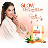 Ayouthveda Papaya Vera Facial Kit (40g)