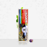 Lukoskin Combo - Ointment 40 gms + Oral Liquid 100 ml  (140 g)