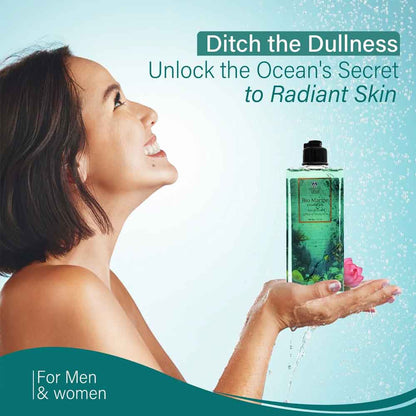 Ayouthveda Bio Marine Shower Gel 250ml
