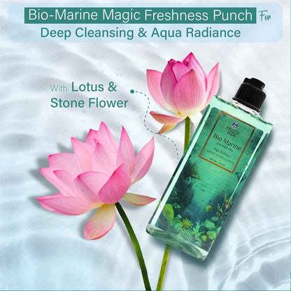 Ayouthveda Bio Marine Shower Gel 250ml