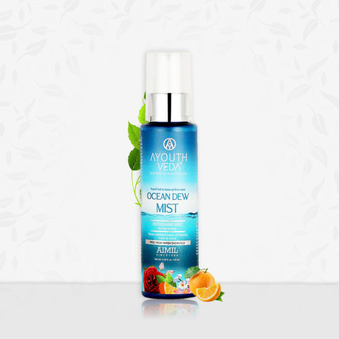 Ayouthveda Ocean Dew Mist (100 Ml )