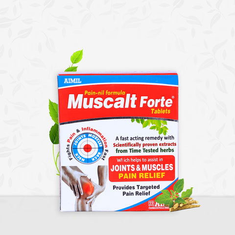 Muscalt Forte Tablet