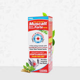 Muscalt Forte Syrup