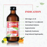 Neeri KFT sugar free indications 