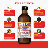 Neeri Syrup (Pack of 3)