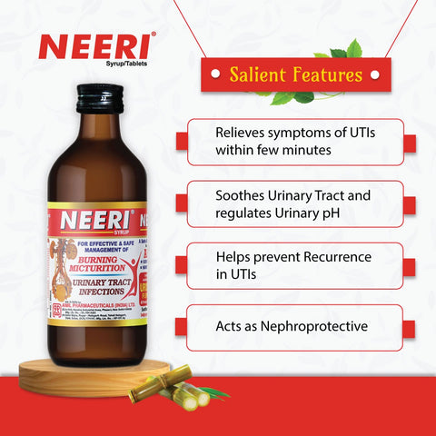 Neeri Syrup 200 ml