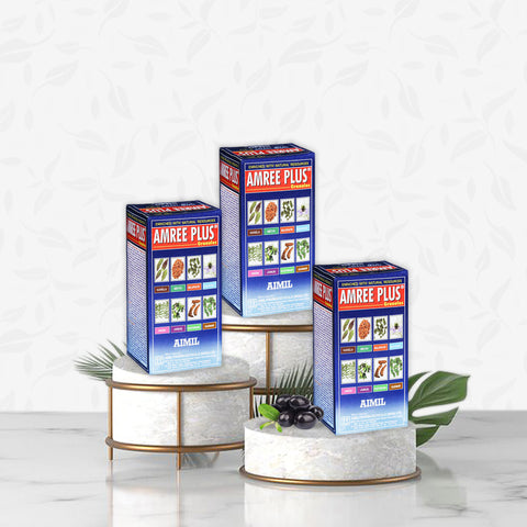 AIMIL Amree Plus Granules (100Gm)