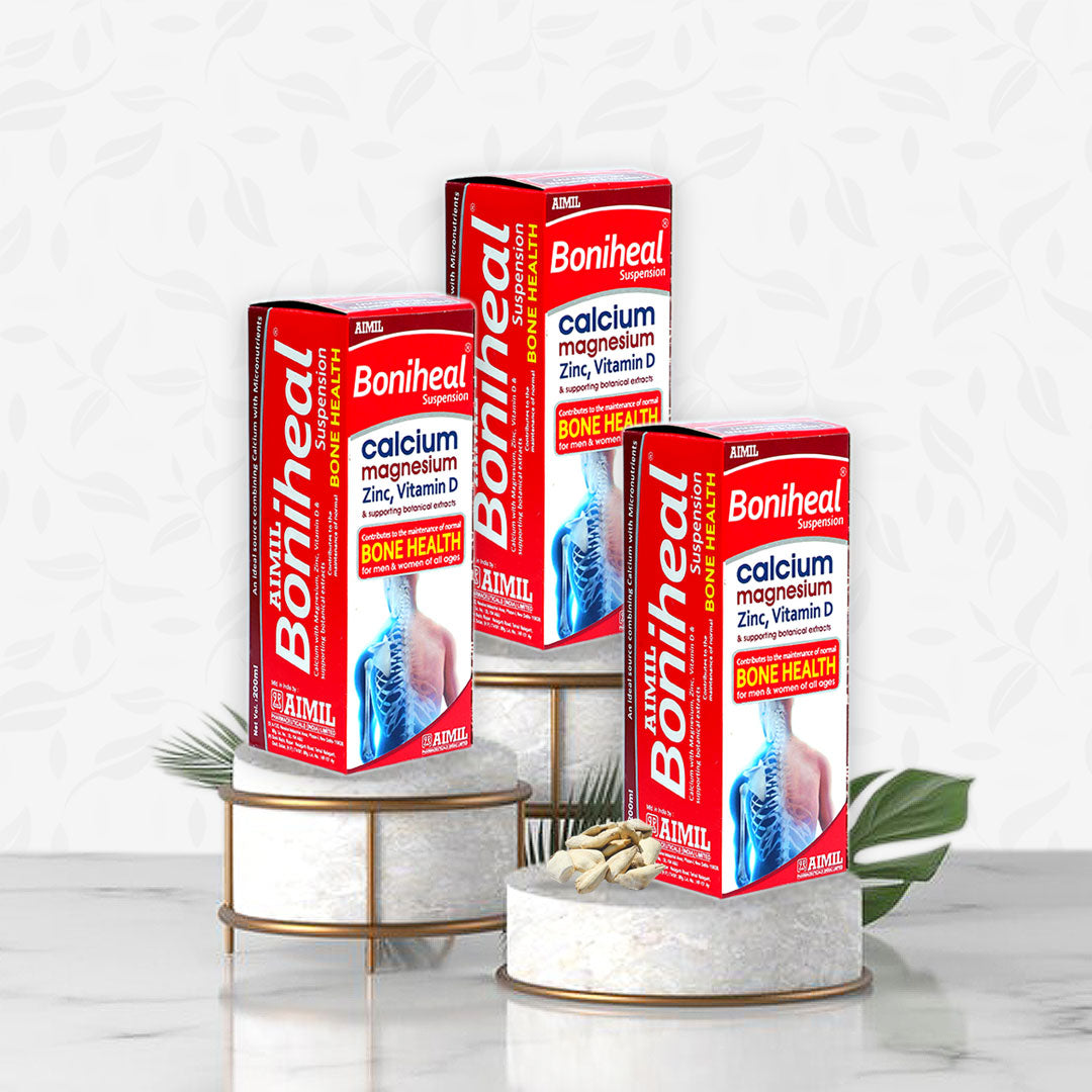 AIMIL Boniheal Suspension 200ml