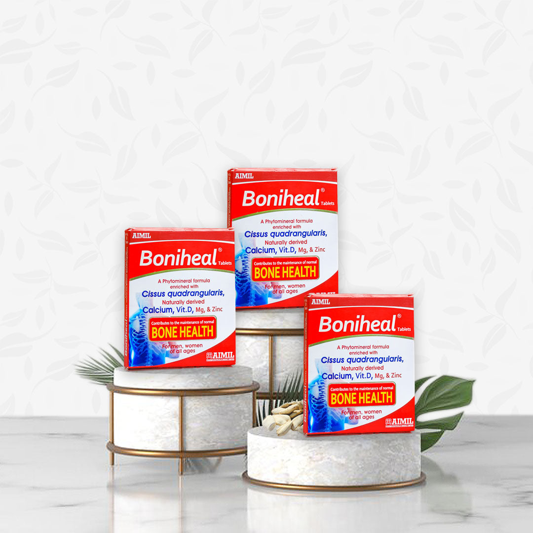 Boniheal Tablets (Pack of 3)