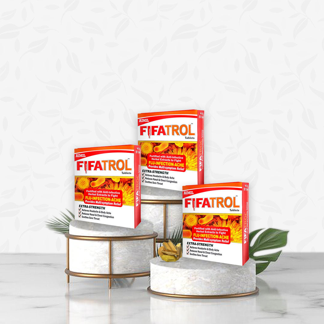 Fifatrol Tablet (Pack of 3)