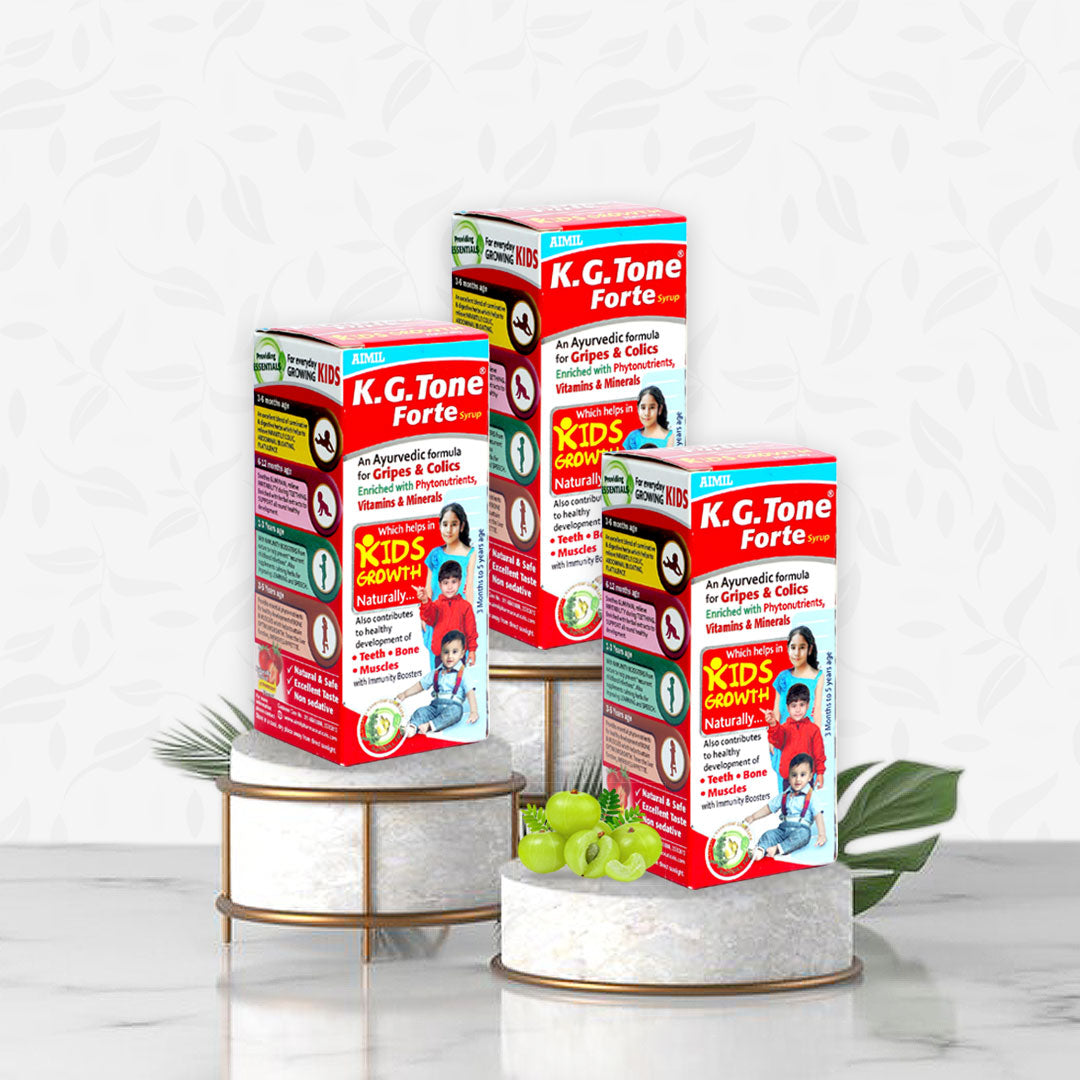 K.G. Tone Forte Syrup (100ml)
