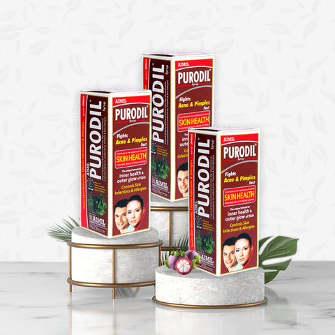 Purodil Syrup 200ml