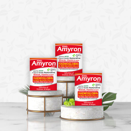 Amyron Tablets (Pack of 3)