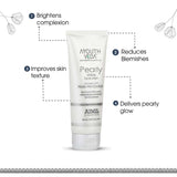 Ayouthveda Pearly White Face Wash 100ml