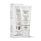 Ayouthveda Pearly White Face Wash 100ml