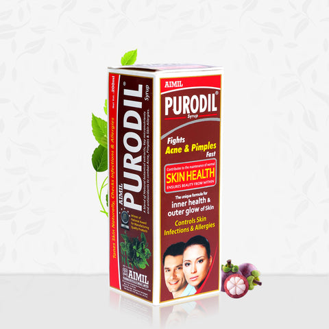 Purodil Syrup