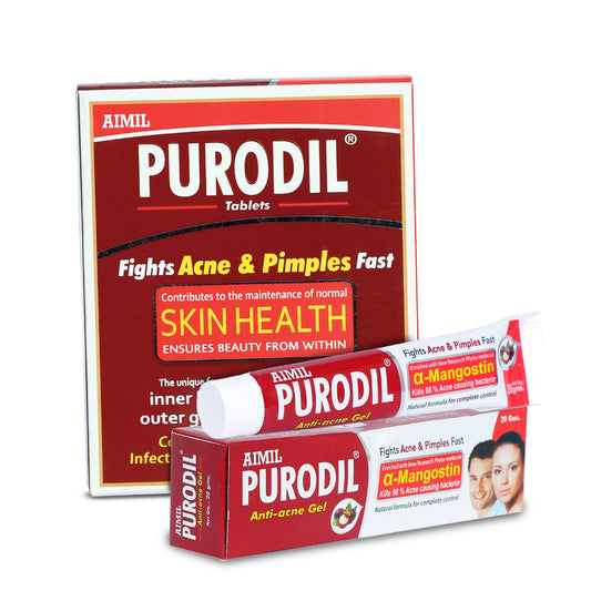 Natural Detox For Acne & Pimple